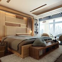thiết kế thi công Vách CNC trang trí
